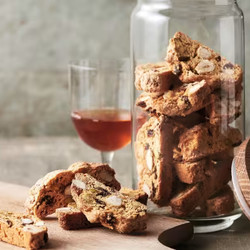 Fruit And Nut Biscotti