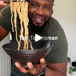 Tan Tan Ramen