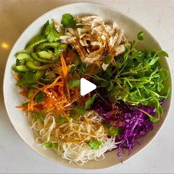 Hot Day Chicken Salad easy must