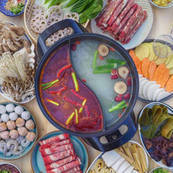 Chinese Hot Pot At Home