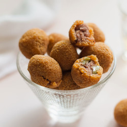 Olive Ascolane – Deep-fried Stuffed Olives