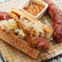 Sous Vide Sausages Recipe