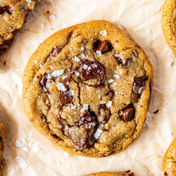 Brown Butter Chocolate Chip Cookies
