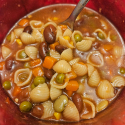 Simple Vegetable Soup