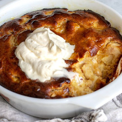 Golden Syrup And Apple Stir-about Recipe