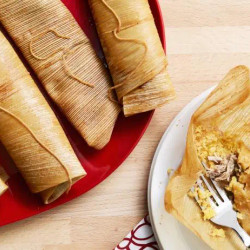 Alton's Hot Tamales