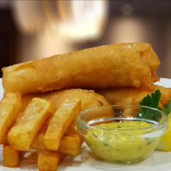 Fish &amp; Chips