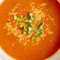 3 Ingredient Tomato Soup
