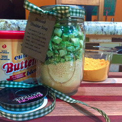 Broccoli-cheddar Soup (dry Soup Mix Series)