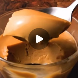 Coffee Carrot Caramel Dessert