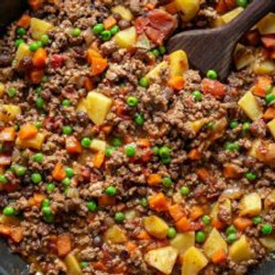 Filipino Picadillo
