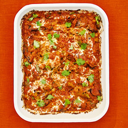 favourite chickpea curry