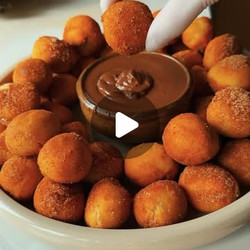 Banana Bread Bites