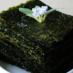 Roasted Seaweed Sheets (gim-gui)