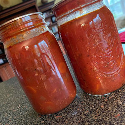 Drunken Pork Stew canning recipe
