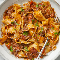 Beef Ragù