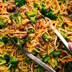 Dragon Noodles