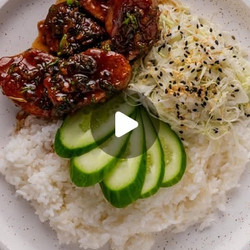 Teriyaki Pork