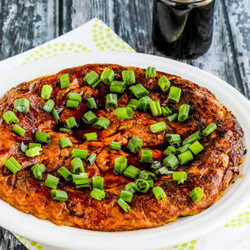 Chicken Egg Foo Yung
