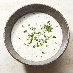 Buttermilk Ranch | Epicurious