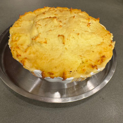 My favorite Shepherds Pie - in progress