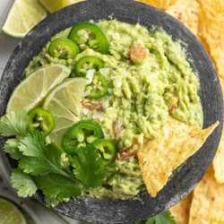Easy Guacamole