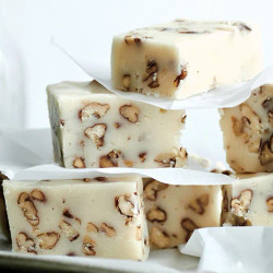 Pecan Buttermilk Fudge