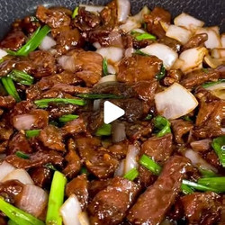 Mongolian Beef (better Than Takeout!)