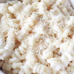 Creamy Cottage Cheese Pasta Sauce
