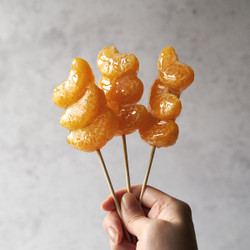 Tangerine Tanghulu