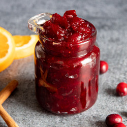 Easy Homemade Cranberry Jam
