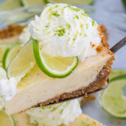 Easy Homemade Key Lime Pie