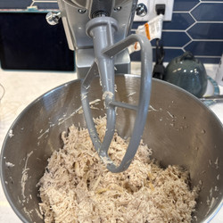 Shredded Chicken Recipe (Super Easy!)
