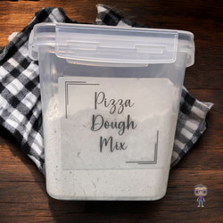Pizza Dough Mix