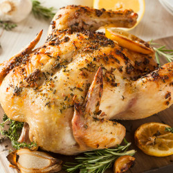 Lemon And Herb Chicken