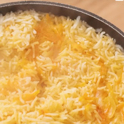 Carrot Rice