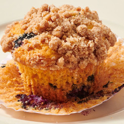 To Die For Blueberry Muffins