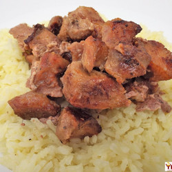 Cuban Style Crispy Pork