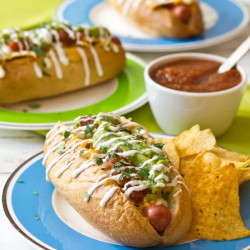 Nacho Dog