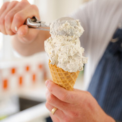 No-churn Ice Cream