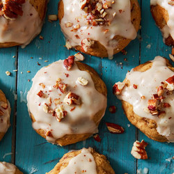 Sweet Potato Cookies