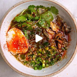 Noodle Goodness