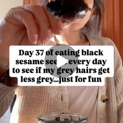 Black Sesame Paste Recipe