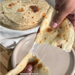 My Secret To The Perfect Flour Tortillas