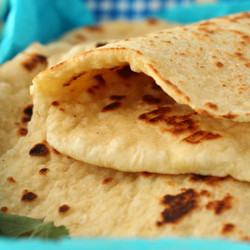 Vegan Naan
