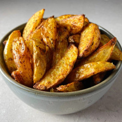 Bästa Klyftpotatisen - Potatis I Ugn