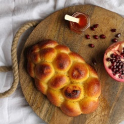 Paleo Challah - Updated
