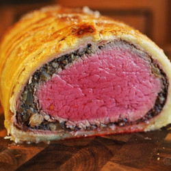 Epic Beef Wellington
