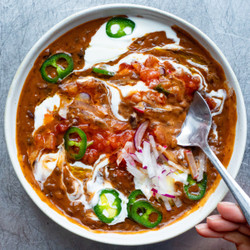 Black Bean Soup