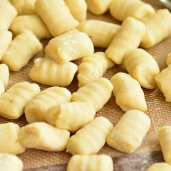 Homemade Gnocchi